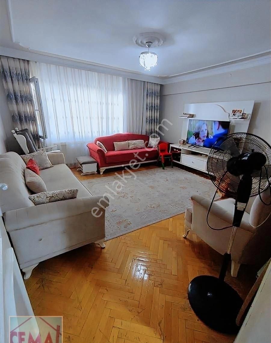 Cemal Emlak Bursa Yildirim Fsm Cad. Davutkadı 3 Ara Kat Bakımlı - Görsel 22