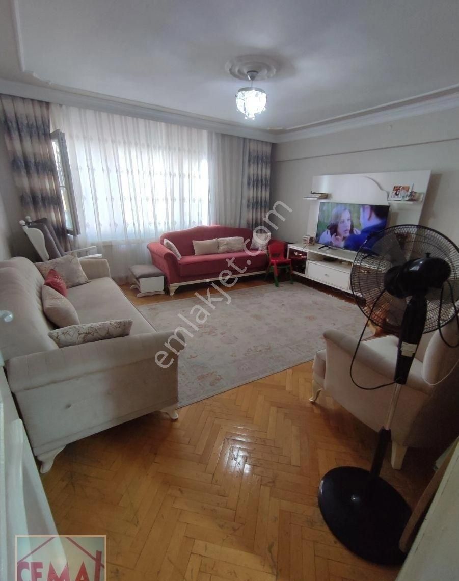 Cemal Emlak Bursa Yildirim Fsm Cad. Davutkadı 3 Ara Kat Bakımlı - Görsel 9