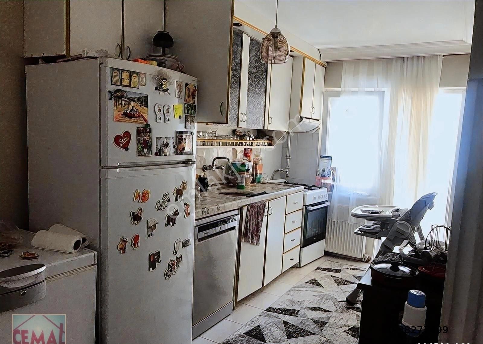 Cemal Emlak Bursa Yildirim Fsm Cad. Davutkadı 3 Ara Kat Bakımlı - Görsel 15