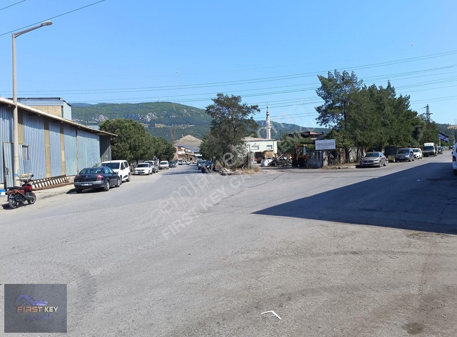 Işıkkent Dökümcüler Sitesinde Köşe Konumlu 640 M2 Satılık İşyeri - Görsel 23