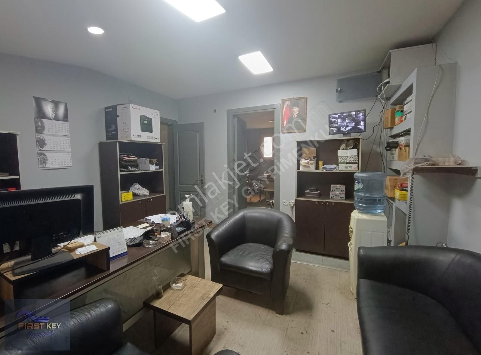 Işıkkent Dökümcüler Sitesinde Köşe Konumlu 640 M2 Satılık İşyeri - Görsel 16