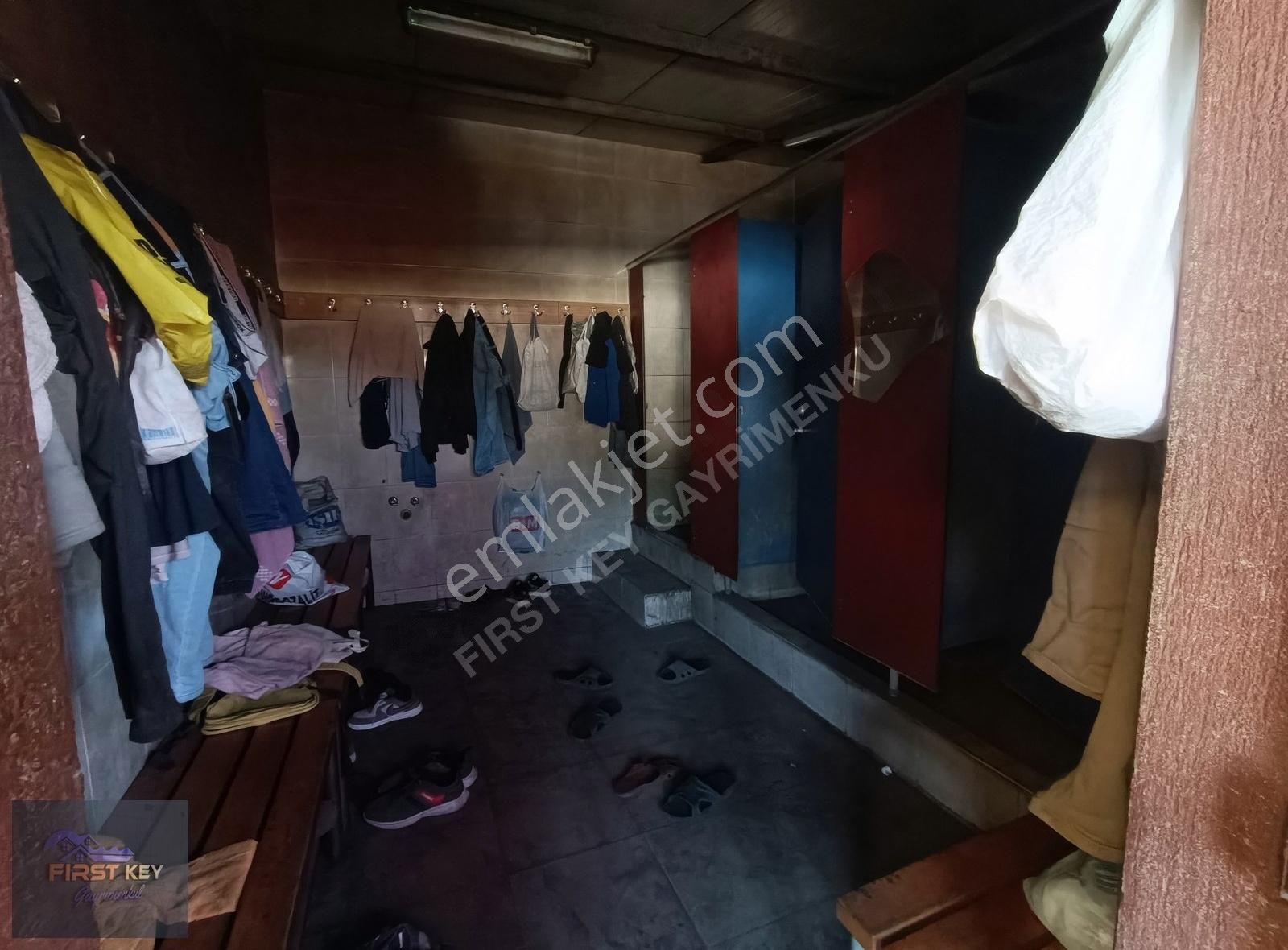 Işıkkent Dökümcüler Sitesinde Köşe Konumlu 640 M2 Satılık İşyeri - Görsel 21