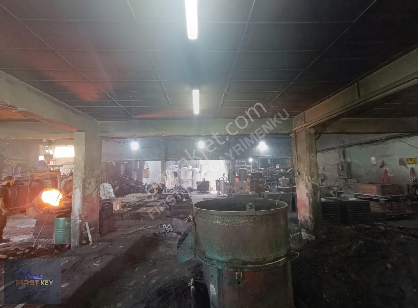 Işıkkent Dökümcüler Sitesinde Köşe Konumlu 640 M2 Satılık İşyeri - Görsel 7