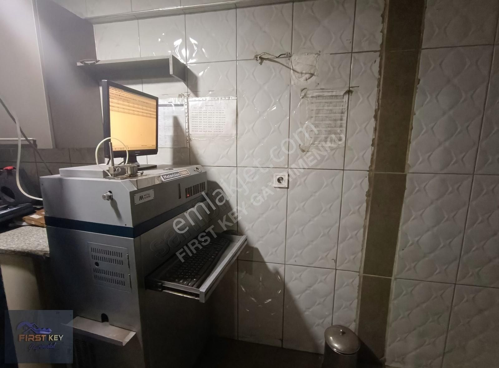 Işıkkent Dökümcüler Sitesinde Köşe Konumlu 640 M2 Satılık İşyeri - Görsel 22