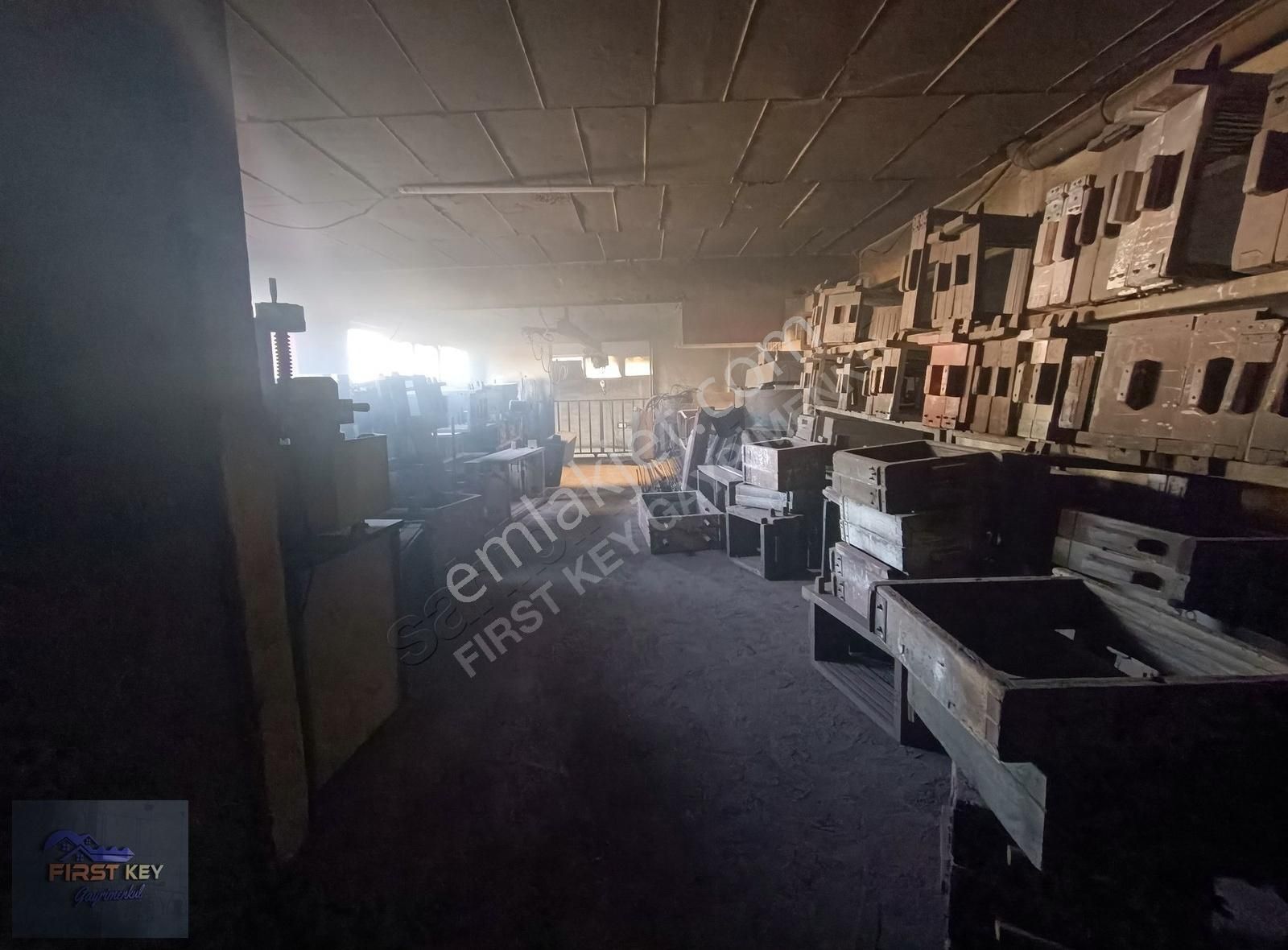 Işıkkent Dökümcüler Sitesinde Köşe Konumlu 640 M2 Satılık İşyeri - Görsel 11