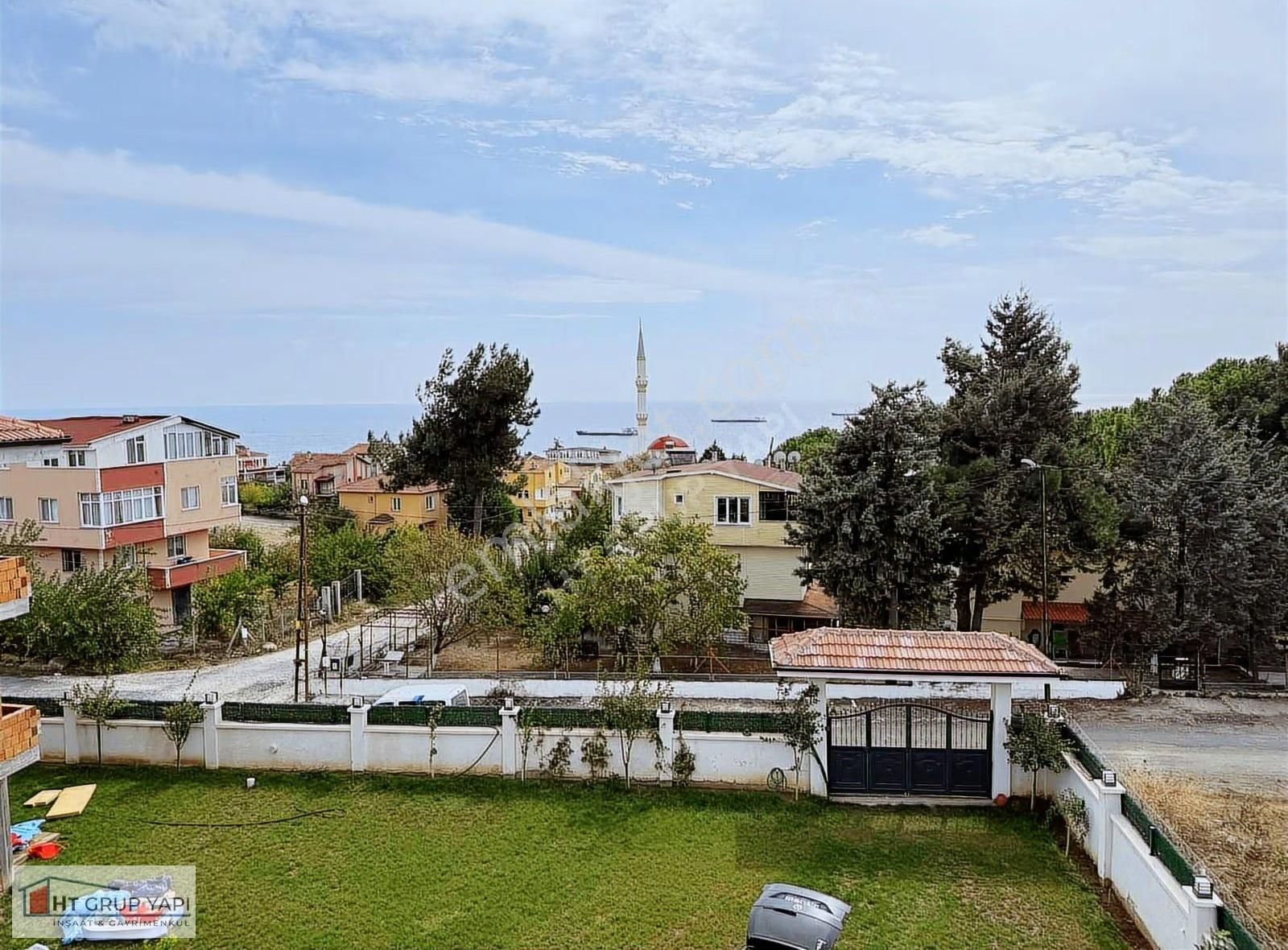 ▃▅▇ht Grup▇▅▃müstakil-geniş Bahçeli Deniz Manzaralı Villa - Görsel 12