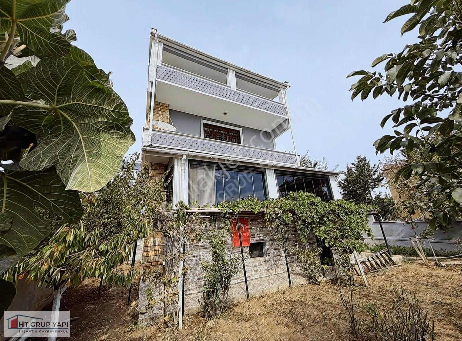 ▃▅▇ht Grup▇▅▃müstakil-geniş Bahçeli Deniz Manzaralı Villa - Görsel 4