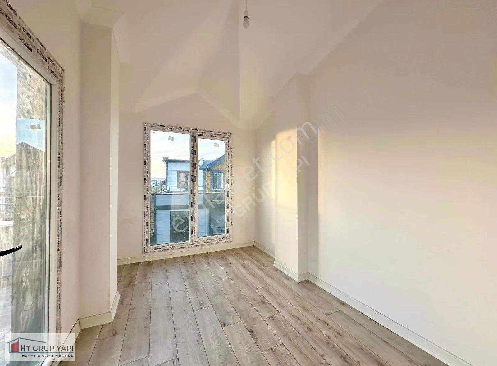 ▃▅▇ht Grup▇▅▃denize Yakın Müstakil Geniş Bahçeli İskanlı Villa - Görsel 12