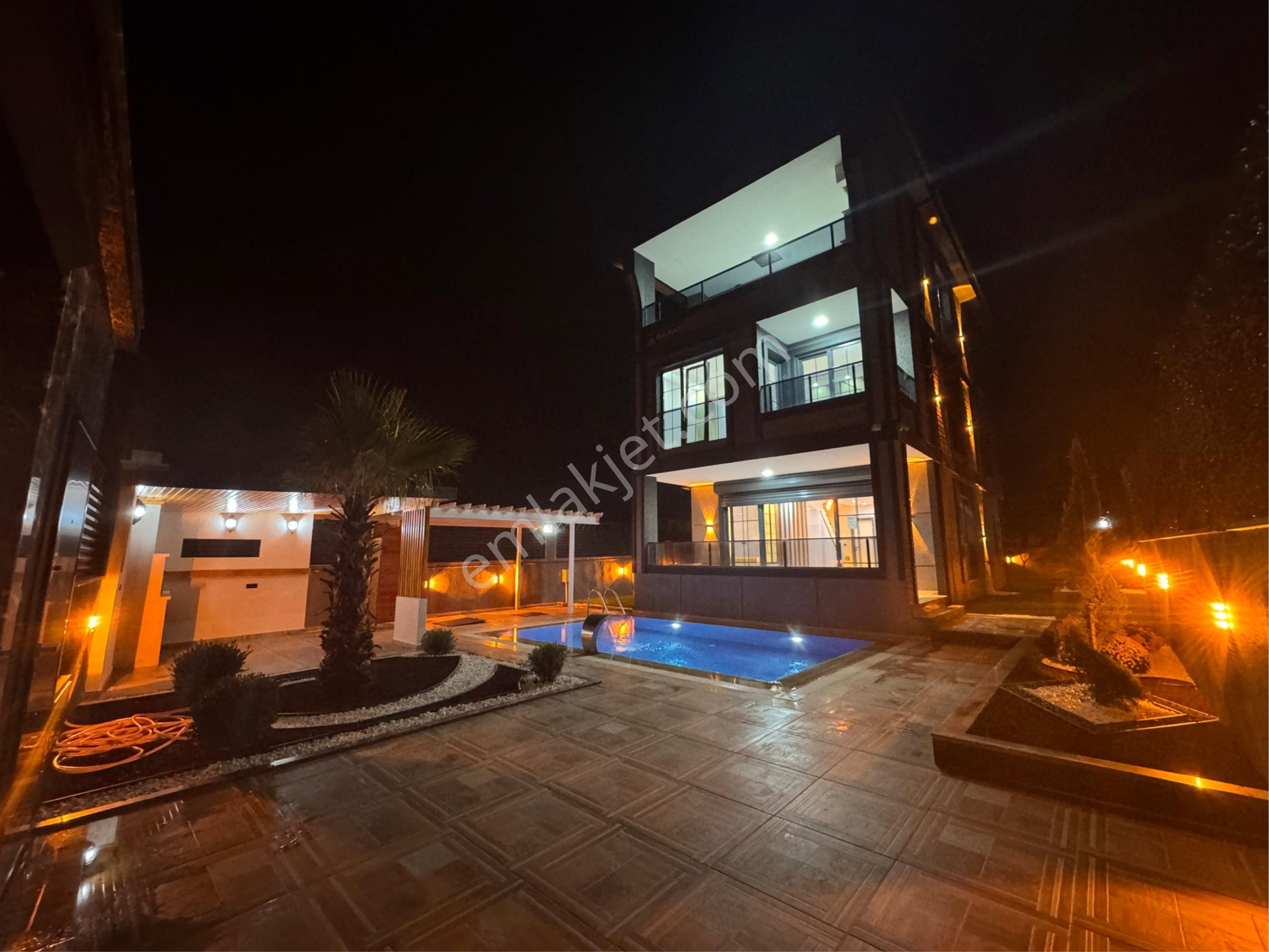 ▃▅▇ht Grup▇▅▃huzur Dolu Ömür Uzatan Emsalsiz Havuzlu Villa▇▅▃ - Görsel 6