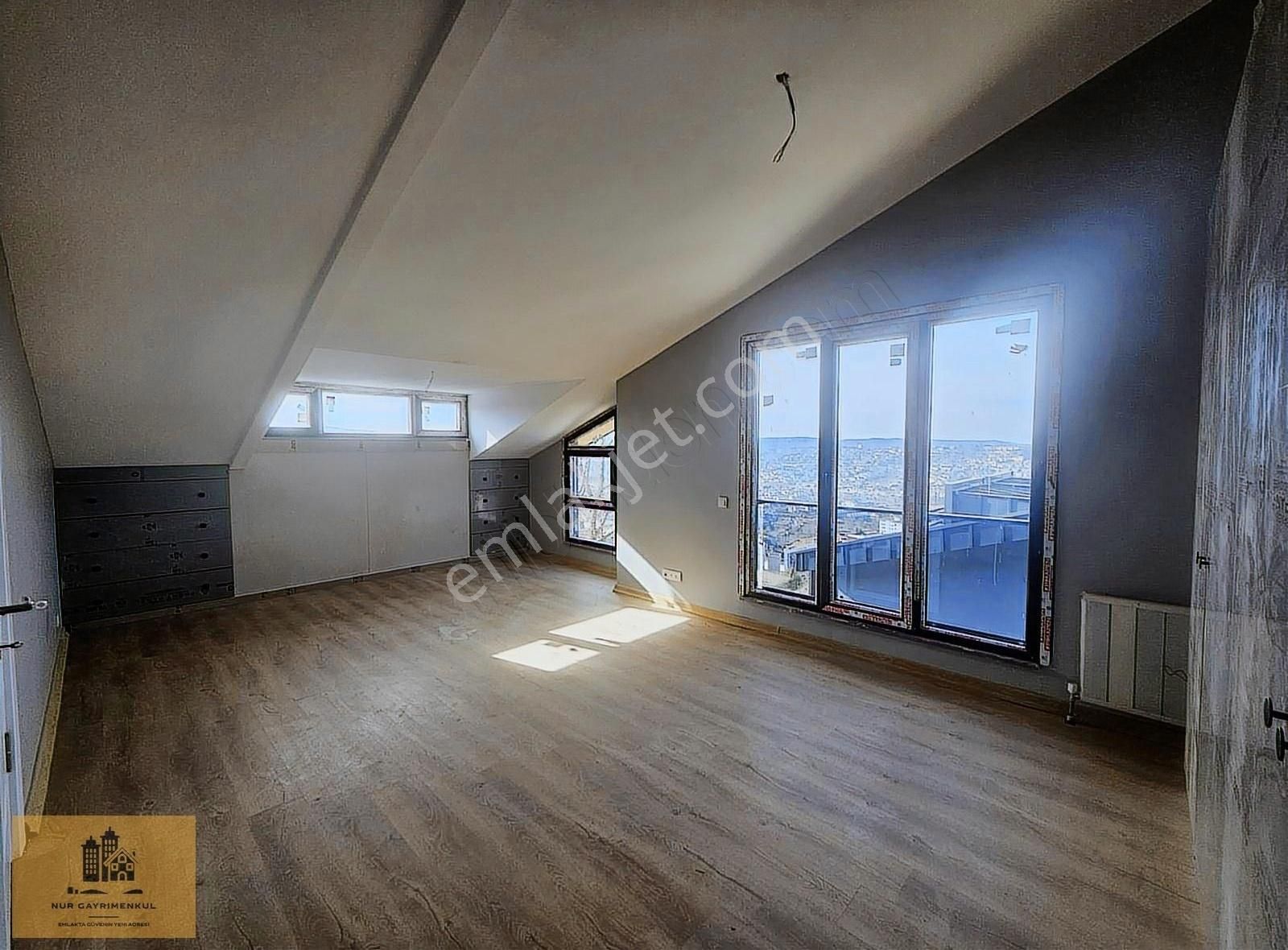 Nur Gayrimenkul'den Uskumruköy'de Satılık İkiz Villa - Görsel 15