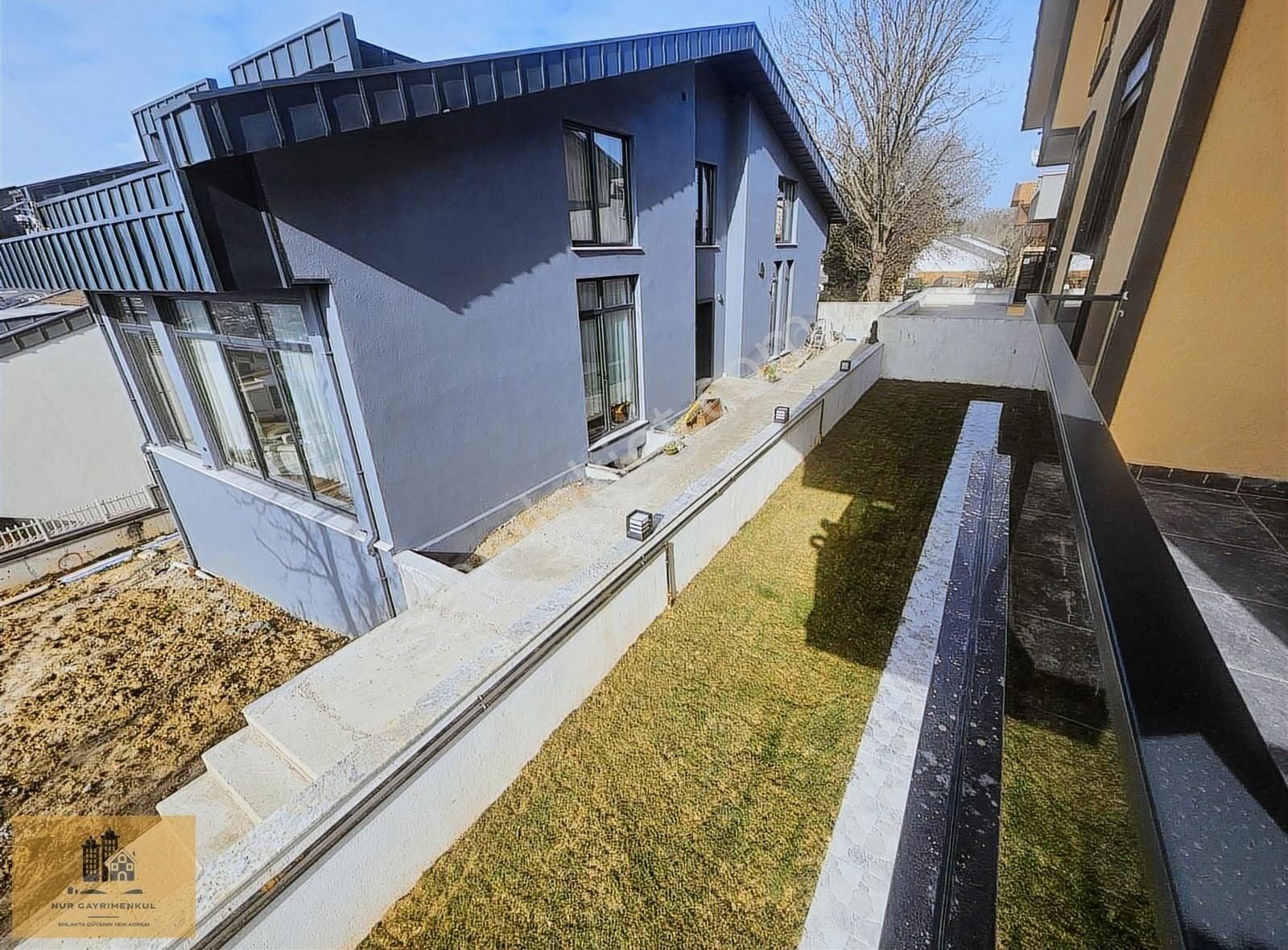 Nur Gayrimenkul'den Uskumruköy'de Satılık İkiz Villa - Görsel 4