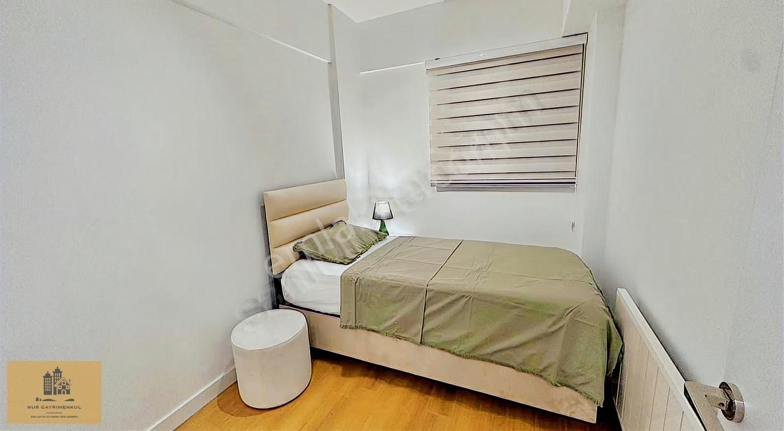 Nur Gayrimenkul'den Osmanbey Metroya 5 Dk Ultraluks 4+1 - Görsel 6