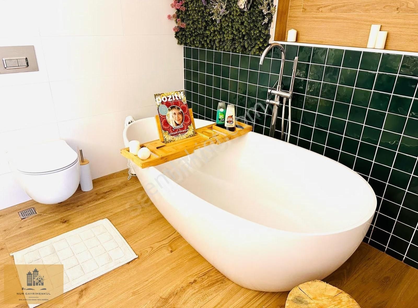 Nur Gayrimenkul'den Osmanbey Metroya 5 Dk Ultraluks 4+1 - Görsel 13