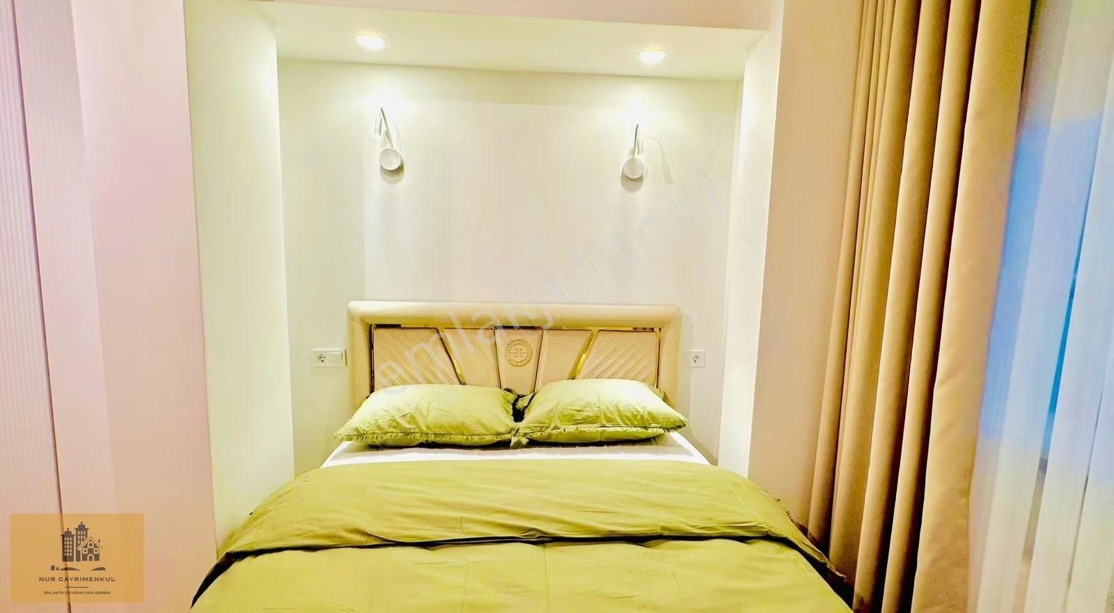 Nur Gayrimenkul'den Osmanbey Metroya 5 Dk Ultraluks 4+1 - Görsel 5