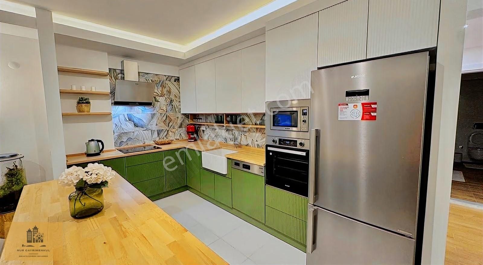 Nur Gayrimenkul'den Osmanbey Metroya 5 Dk Ultraluks 4+1 - Görsel 3