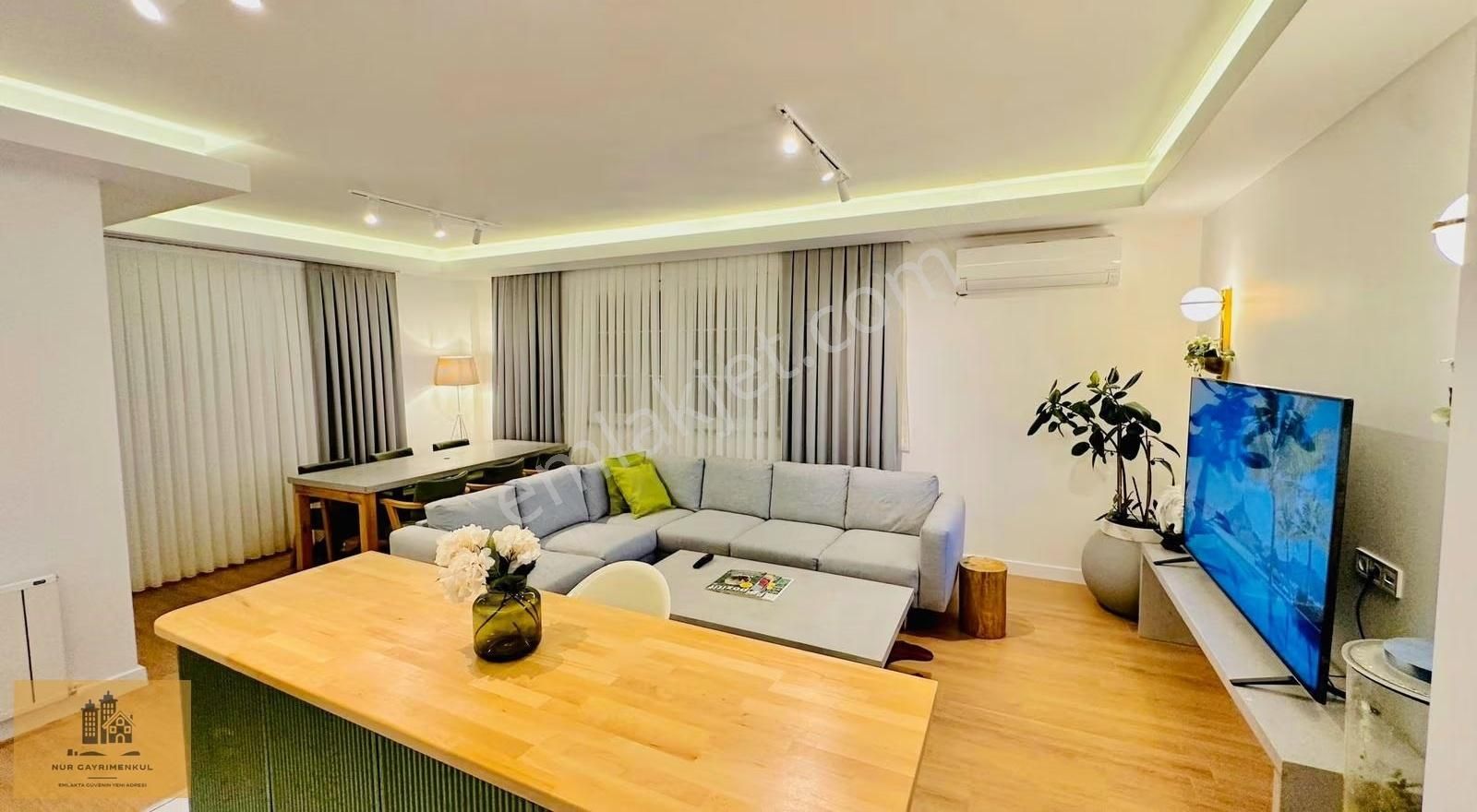 Nur Gayrimenkul'den Osmanbey Metroya 5 Dk Ultraluks 4+1 - Görsel 15