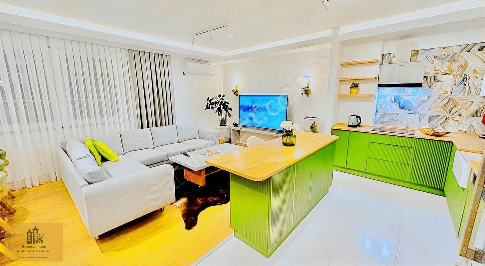 Nur Gayrimenkul'den Osmanbey Metroya 5 Dk Ultraluks 4+1 - Görsel 27