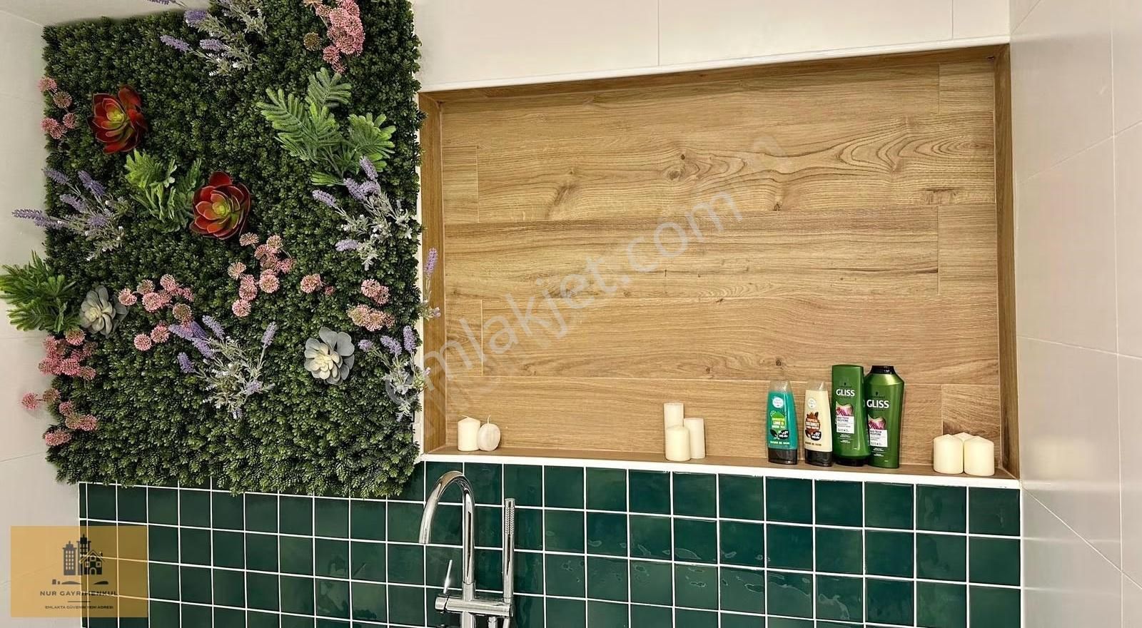 Nur Gayrimenkul'den Osmanbey Metroya 5 Dk Ultraluks 4+1 - Görsel 23