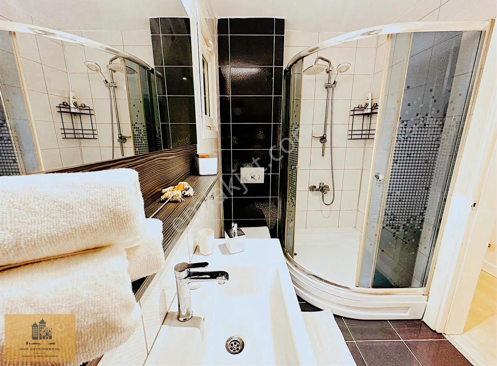 Nur Gayrimenkul'den Osmanbey Metrosuna 4 Dk Eşyalı Şık Dizayn !