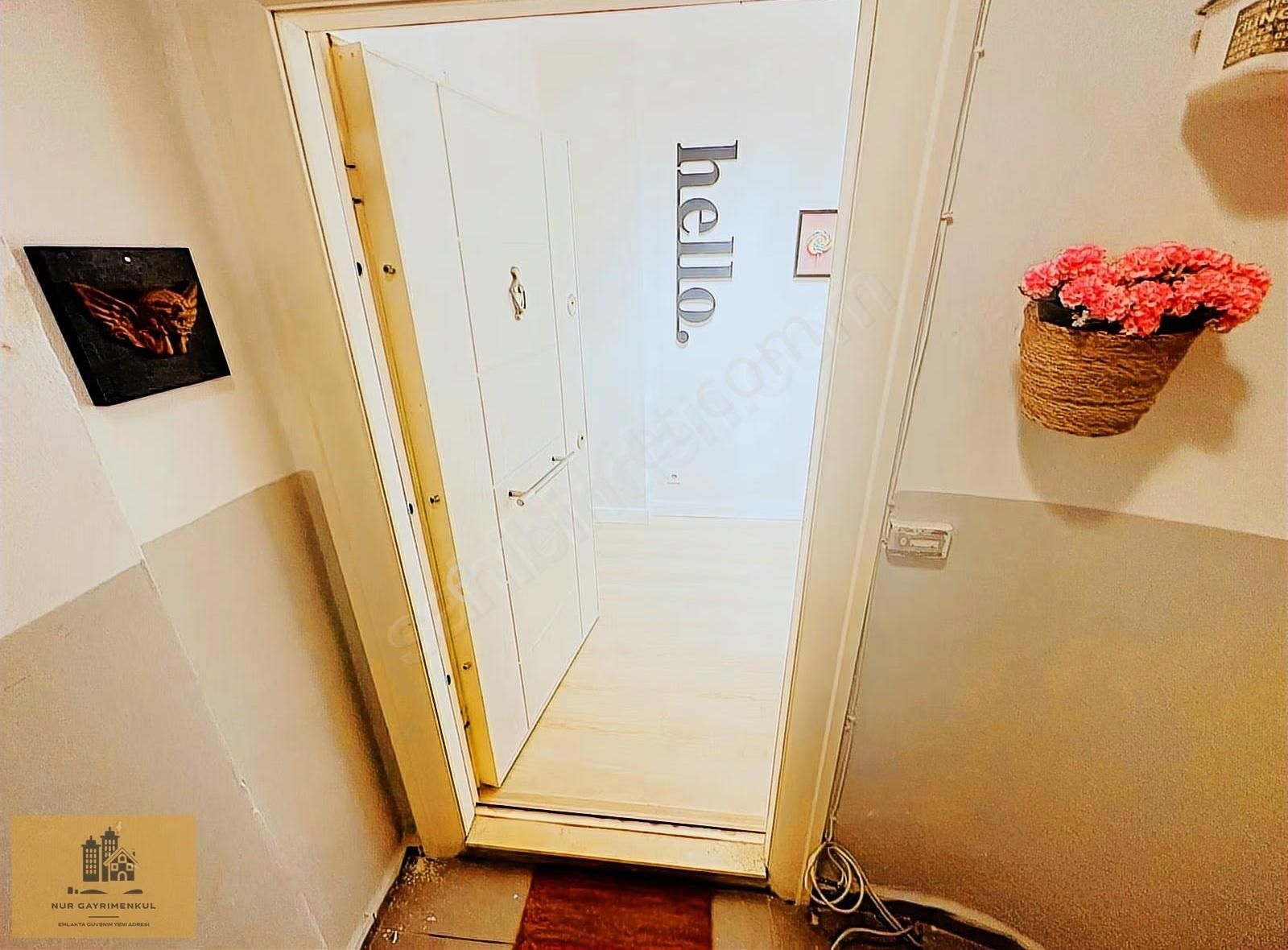 Nur Gayrimenkul'den Osmanbey Metrosuna 4 Dk Eşyalı Şık Dizayn ! - Görsel 17