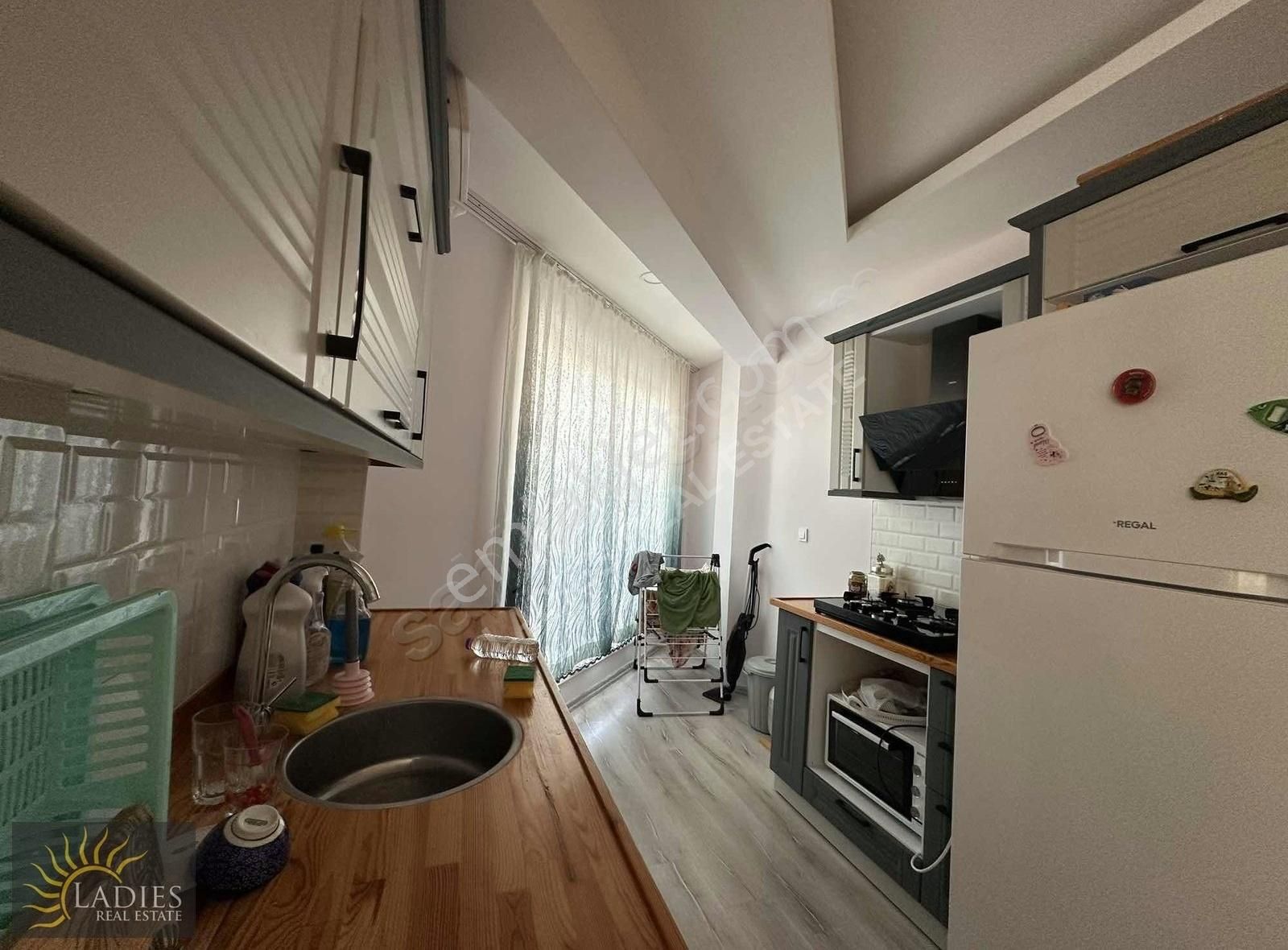 Muğla Dalaman Da Dac Kafe Yakını Satılık 1+1 Eşyalı - Görsel 10