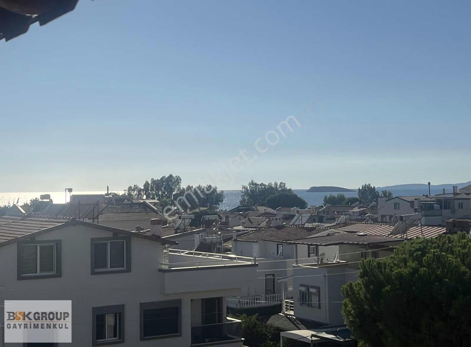 Bsk Group'dan Geniş Ferah Villa Denize 300m Mesafede..! - Görsel 8