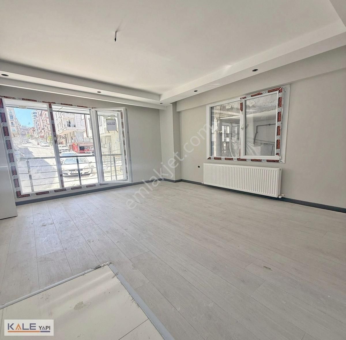 İncirtepe De Satılık 1+1 Sıfır Yatırımlık Fırsat Daire - Görsel 4