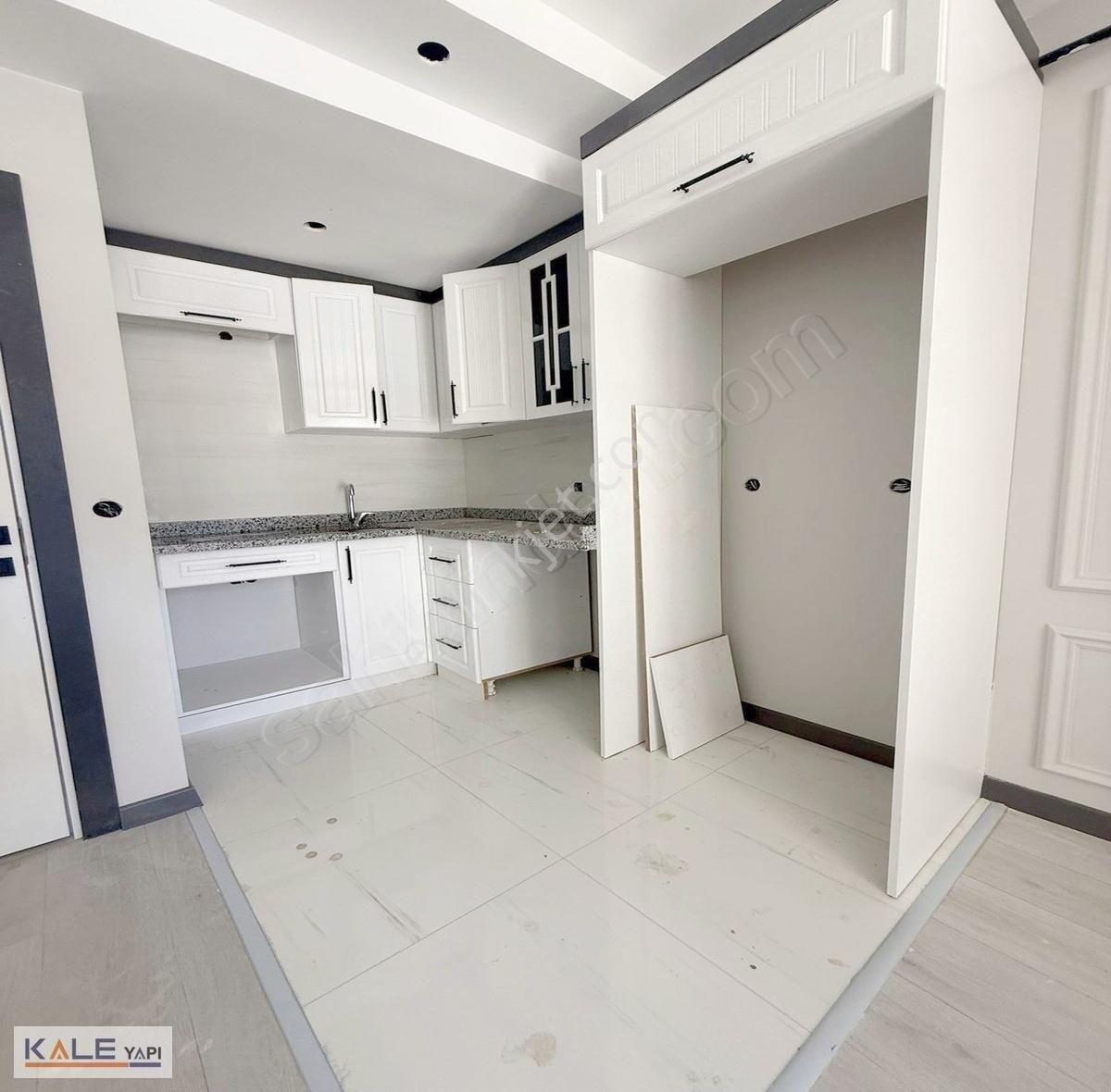 İncirtepe De Satılık 1+1 Sıfır Yatırımlık Fırsat Daire - Görsel 13