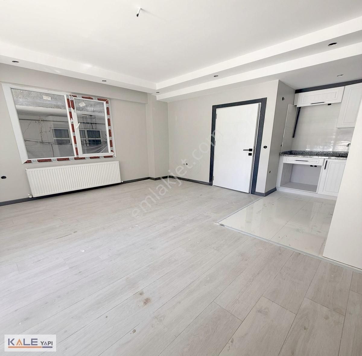 İncirtepe De Satılık 1+1 Sıfır Yatırımlık Fırsat Daire - Görsel 19