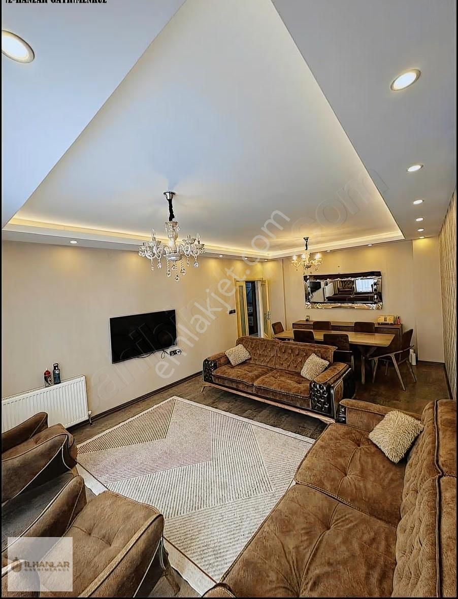 Pamuklarda Ara Katta 4+1 Satılık Daire - Görsel 3