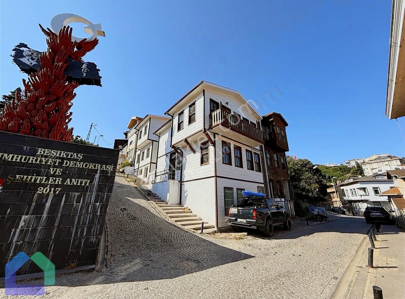 Acıl Fırsat Boğaz Manzaralı Sıfır Bina 2 Blok Ofıs Ve Konut - Görsel 15