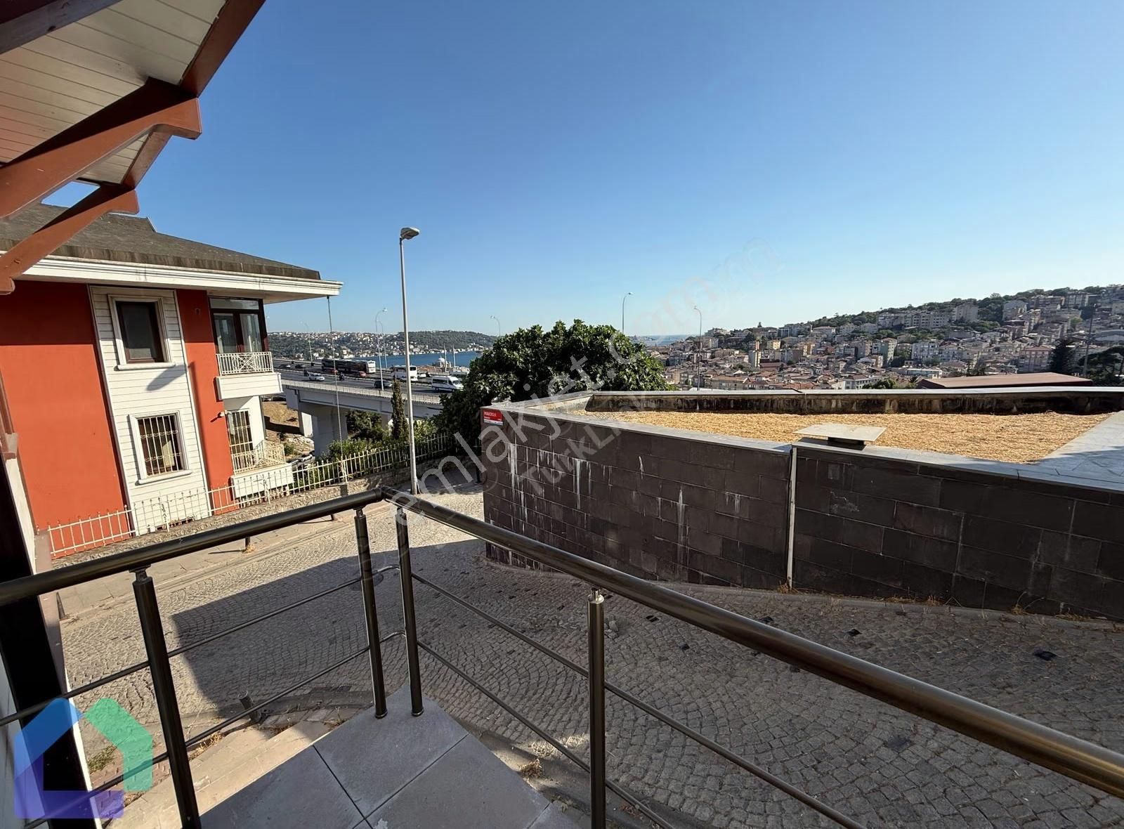 Acıl Fırsat Boğaz Manzaralı Sıfır Bina 2 Blok Ofıs Ve Konut - Görsel 27