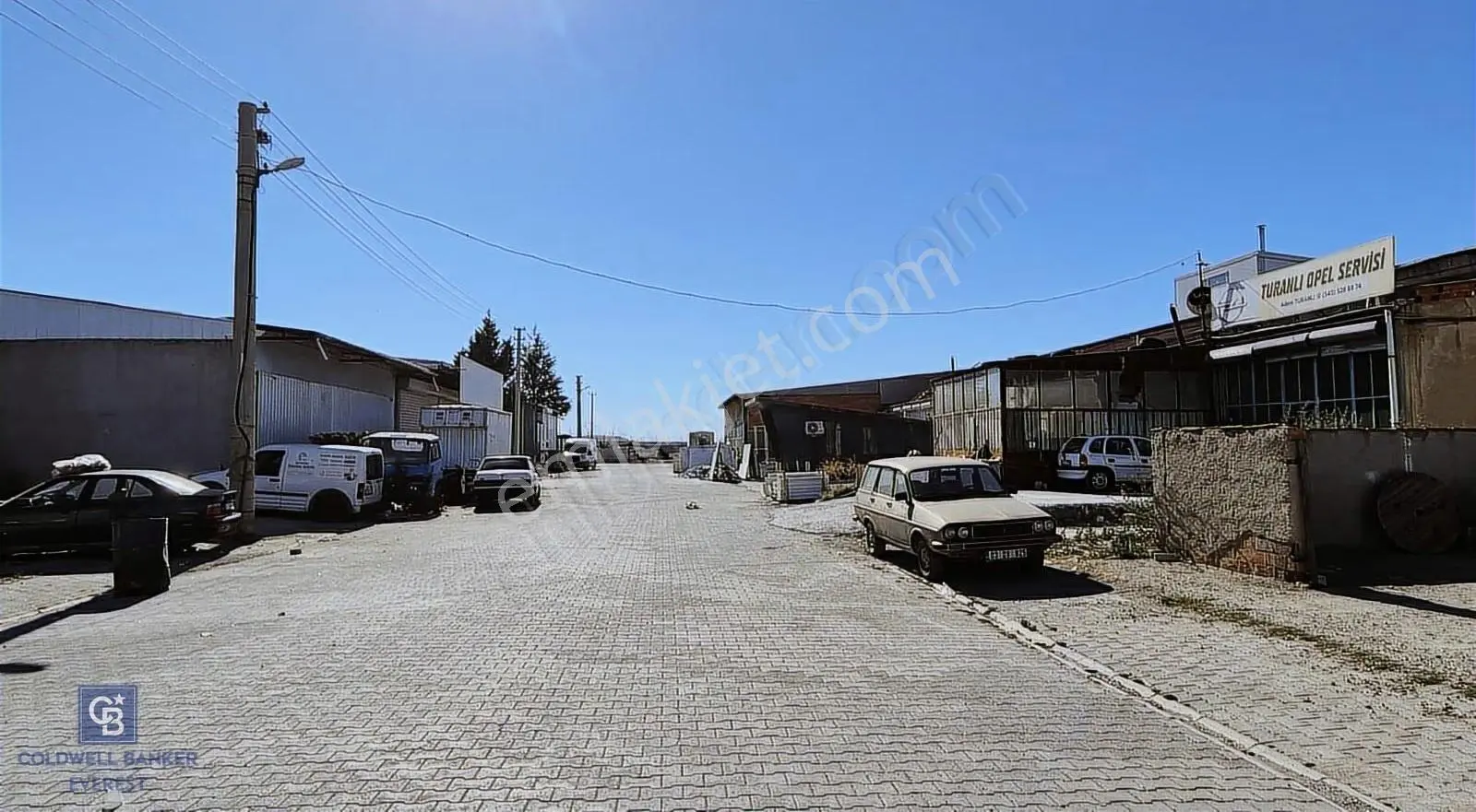 Afyonkarahisar 2. Sanayide Yatırımlık Satılık Dükkan - Görsel 2