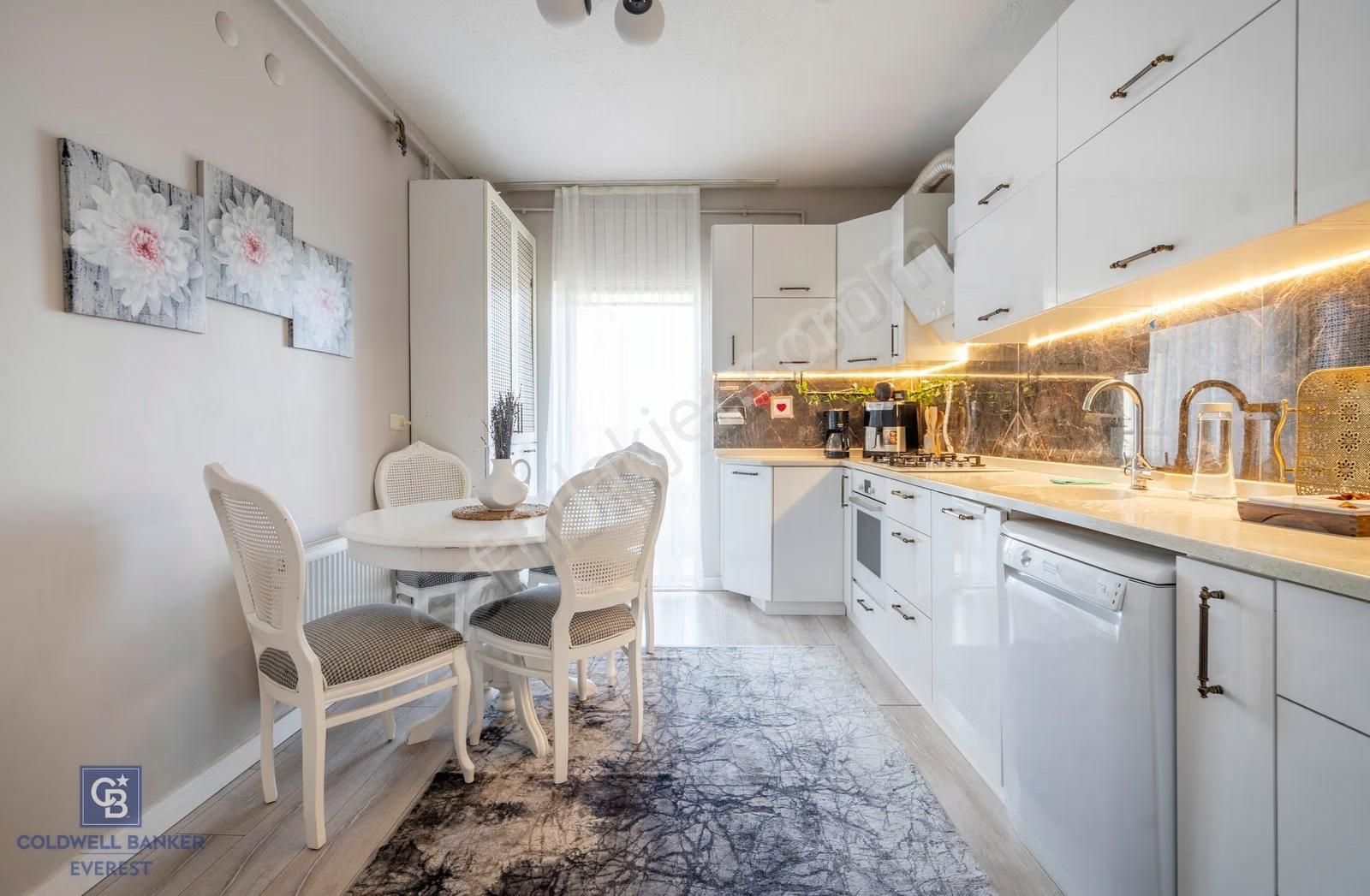 Hamitler Tokide 4+1 Satılık Manzaralı Masrafsız Daire - Görsel 12
