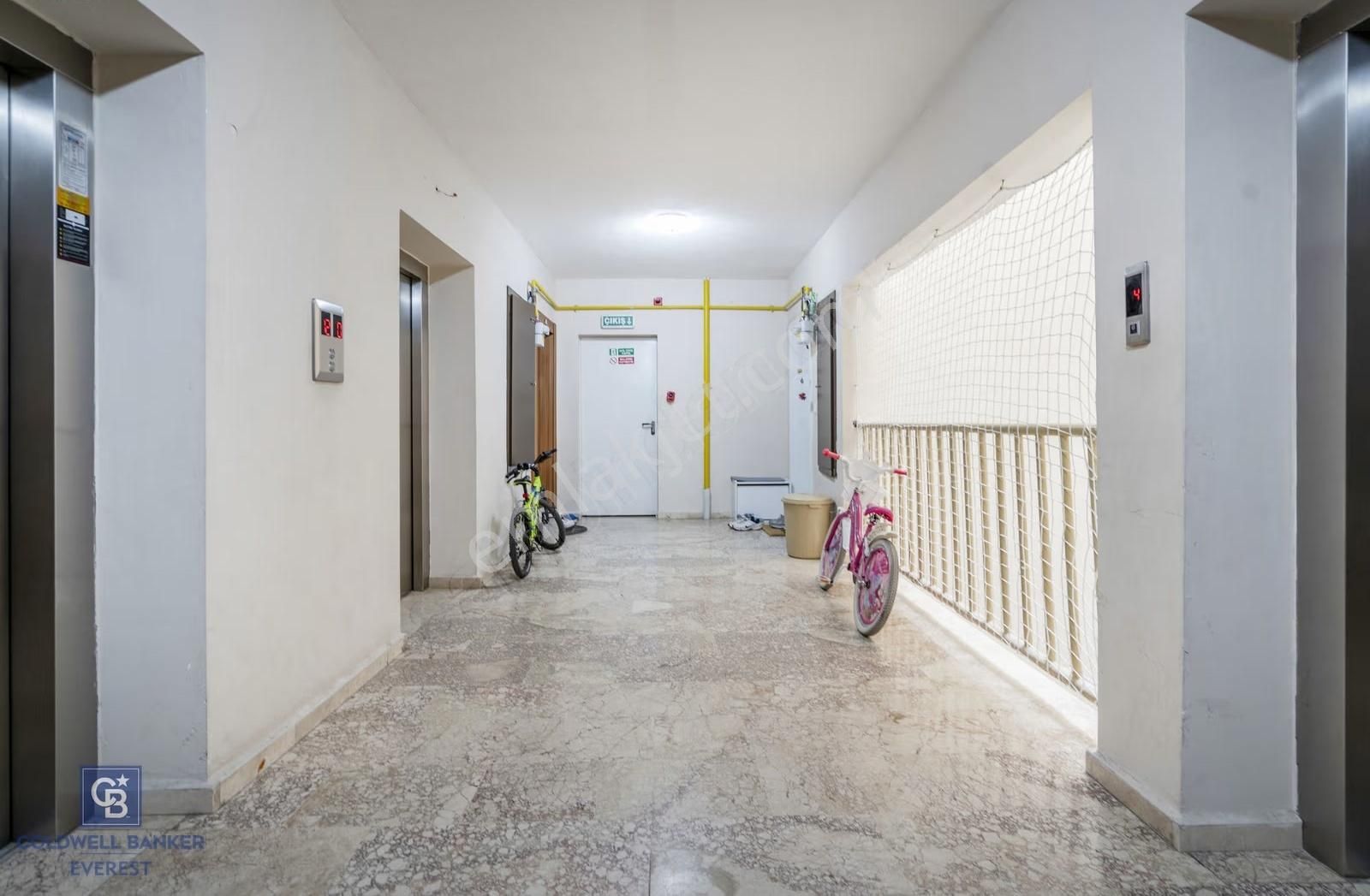 Hamitler Tokide 4+1 Satılık Manzaralı Masrafsız Daire - Görsel 16