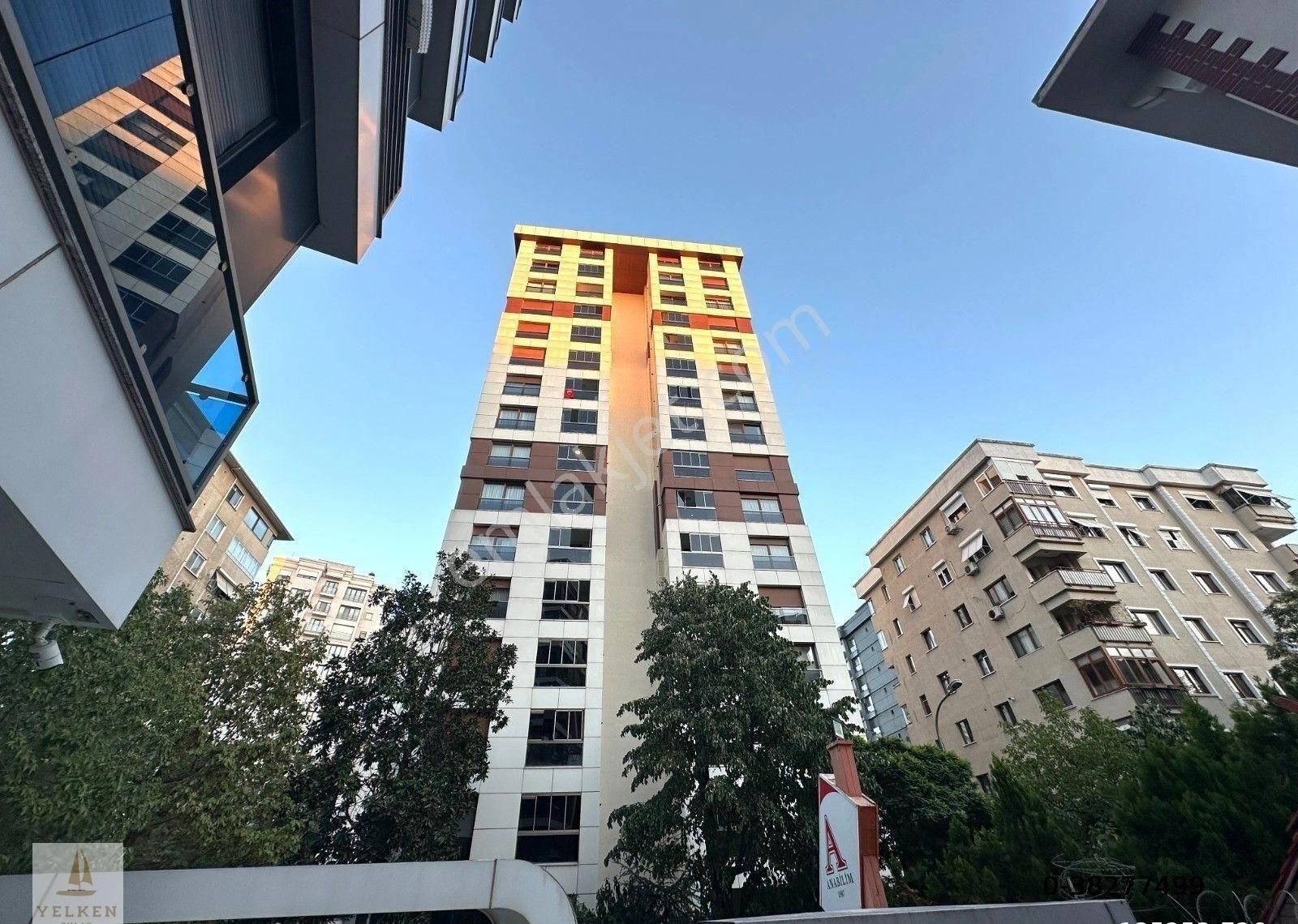 Suadiye De 3+1 Geniş Salonlu Balkonlu Yeni Bina