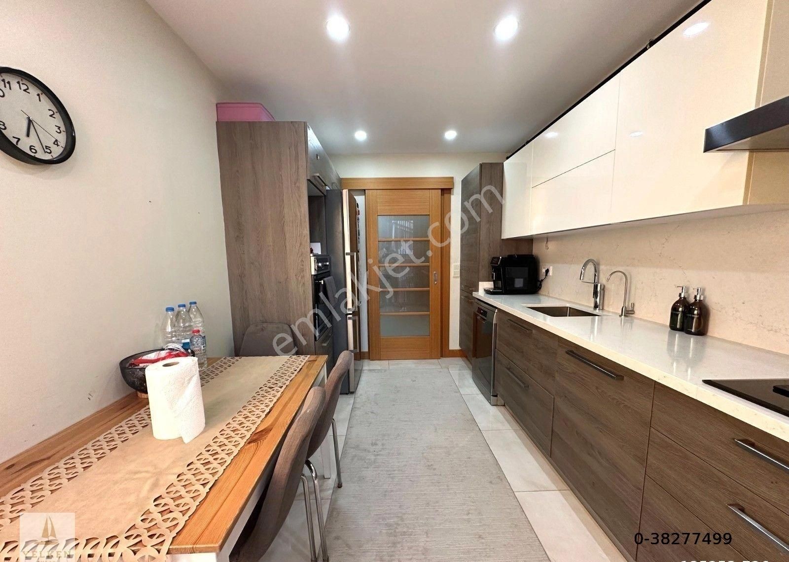 Suadiye De 3+1 Geniş Salonlu Balkonlu Yeni Bina - Görsel 19