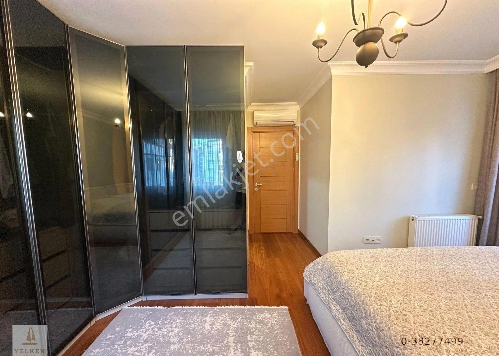 Suadiye De 3+1 Geniş Salonlu Balkonlu Yeni Bina - Görsel 21