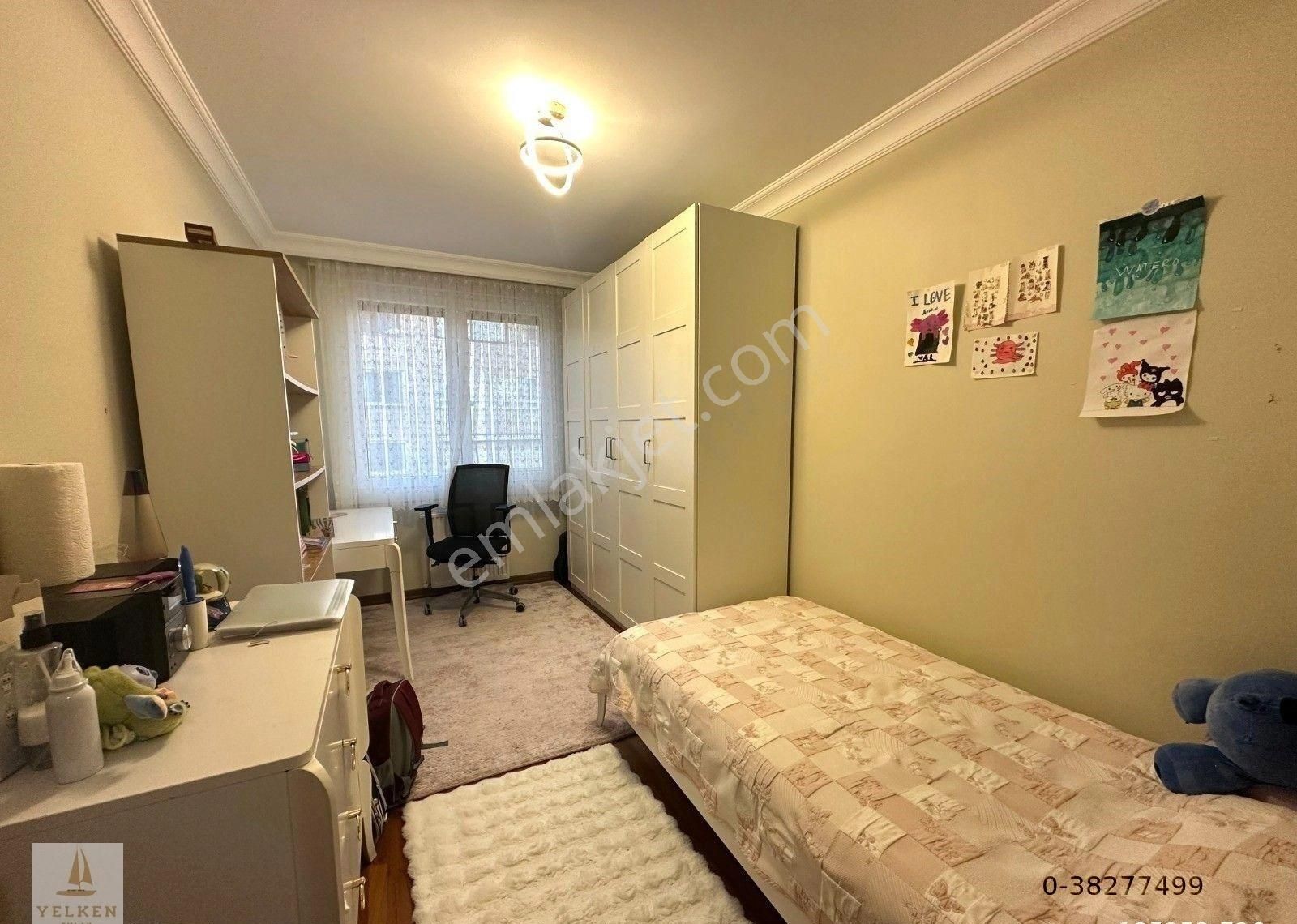 Suadiye De 3+1 Geniş Salonlu Balkonlu Yeni Bina - Görsel 14