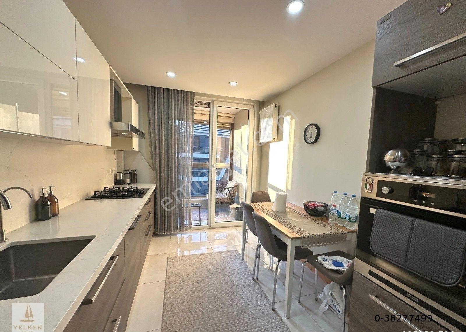 Suadiye De 3+1 Geniş Salonlu Balkonlu Yeni Bina - Görsel 20