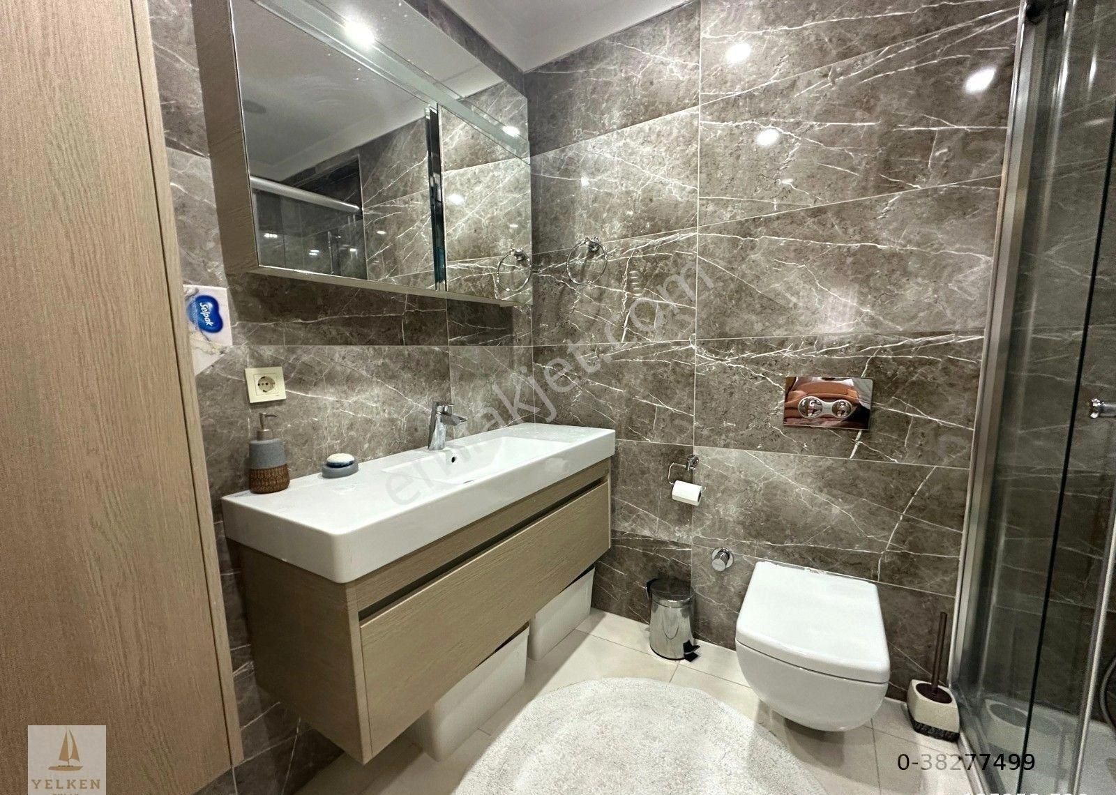 Suadiye De 3+1 Geniş Salonlu Balkonlu Yeni Bina - Görsel 10