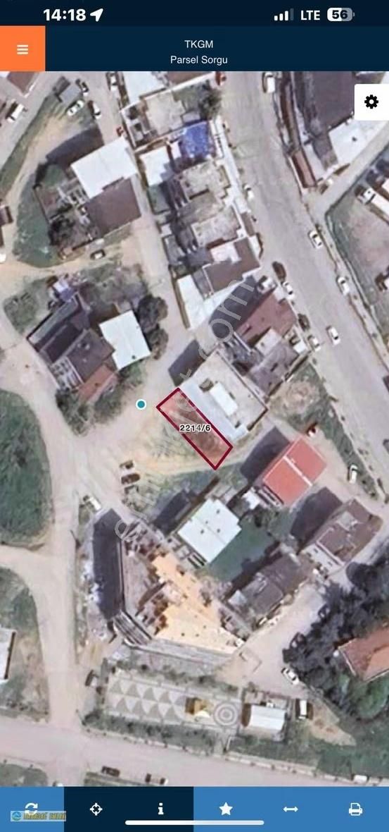 Bandırma Karadağ Gayrimenkul Den Satılık Arsa - Görsel 6