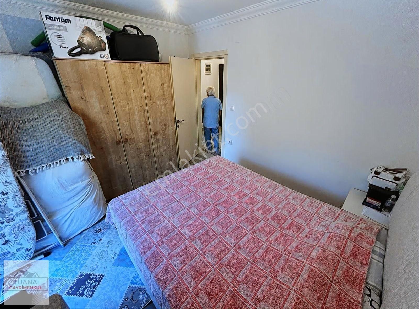 Tuana Gayrimenkul'^den Ulucami Mah.kiralık Eşyasız 1+1 Daire. - Görsel 12