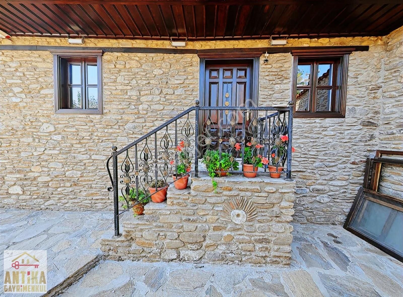 Antika'dan Tarihin Kalbinde, Birgide Eşsiz Bir Yaşam Fırsatı - Görsel 26