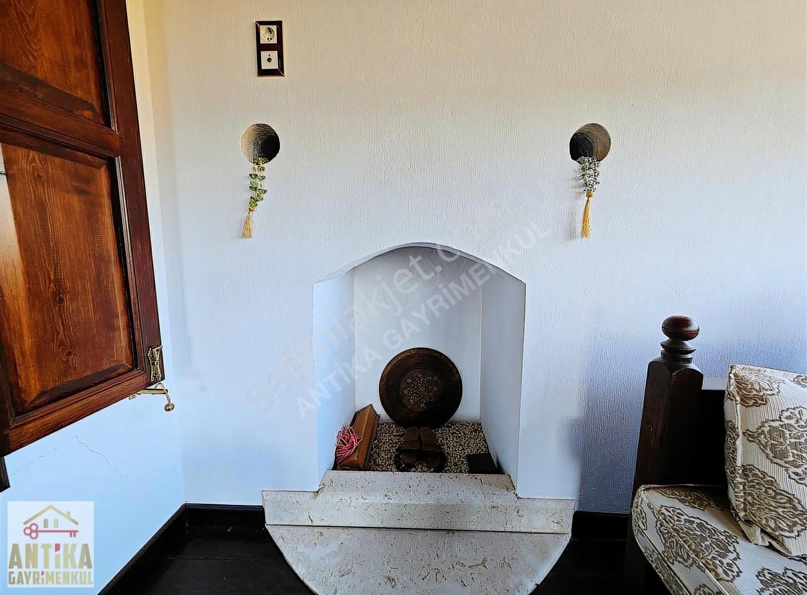 Antika'dan Tarihin Kalbinde, Birgide Eşsiz Bir Yaşam Fırsatı - Görsel 11