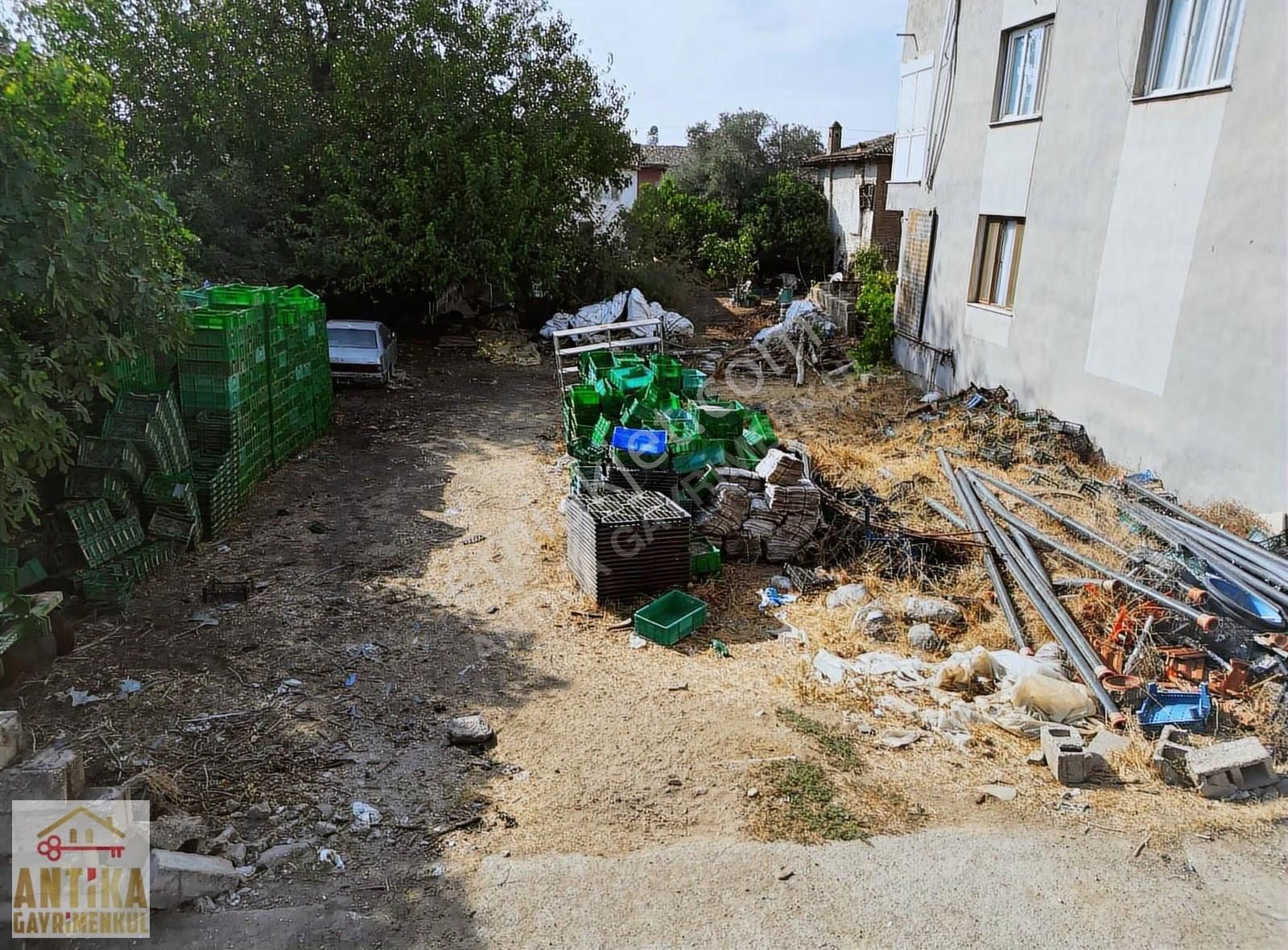 Antika'dan Kaymakçı Mahallesin'de Satılık Fırsat Arsa - Görsel 11