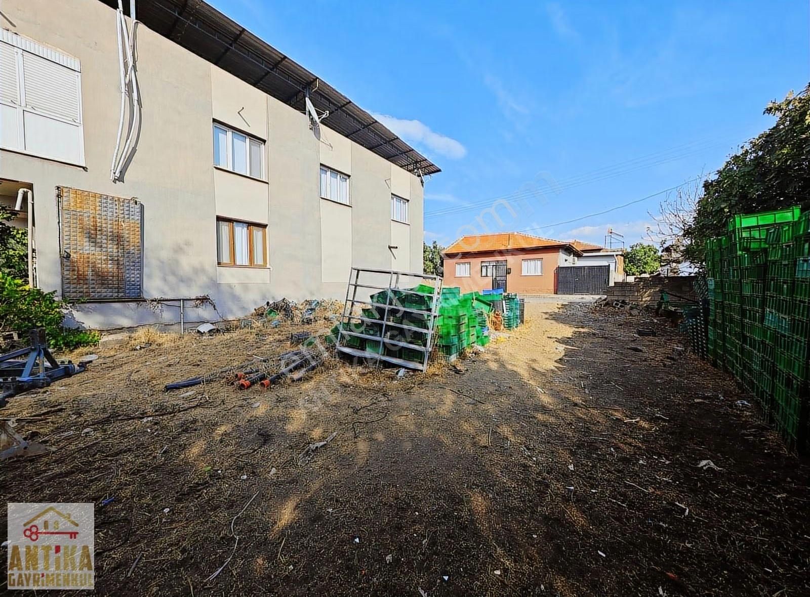 Antika'dan Kaymakçı Mahallesin'de Satılık Fırsat Arsa - Görsel 12