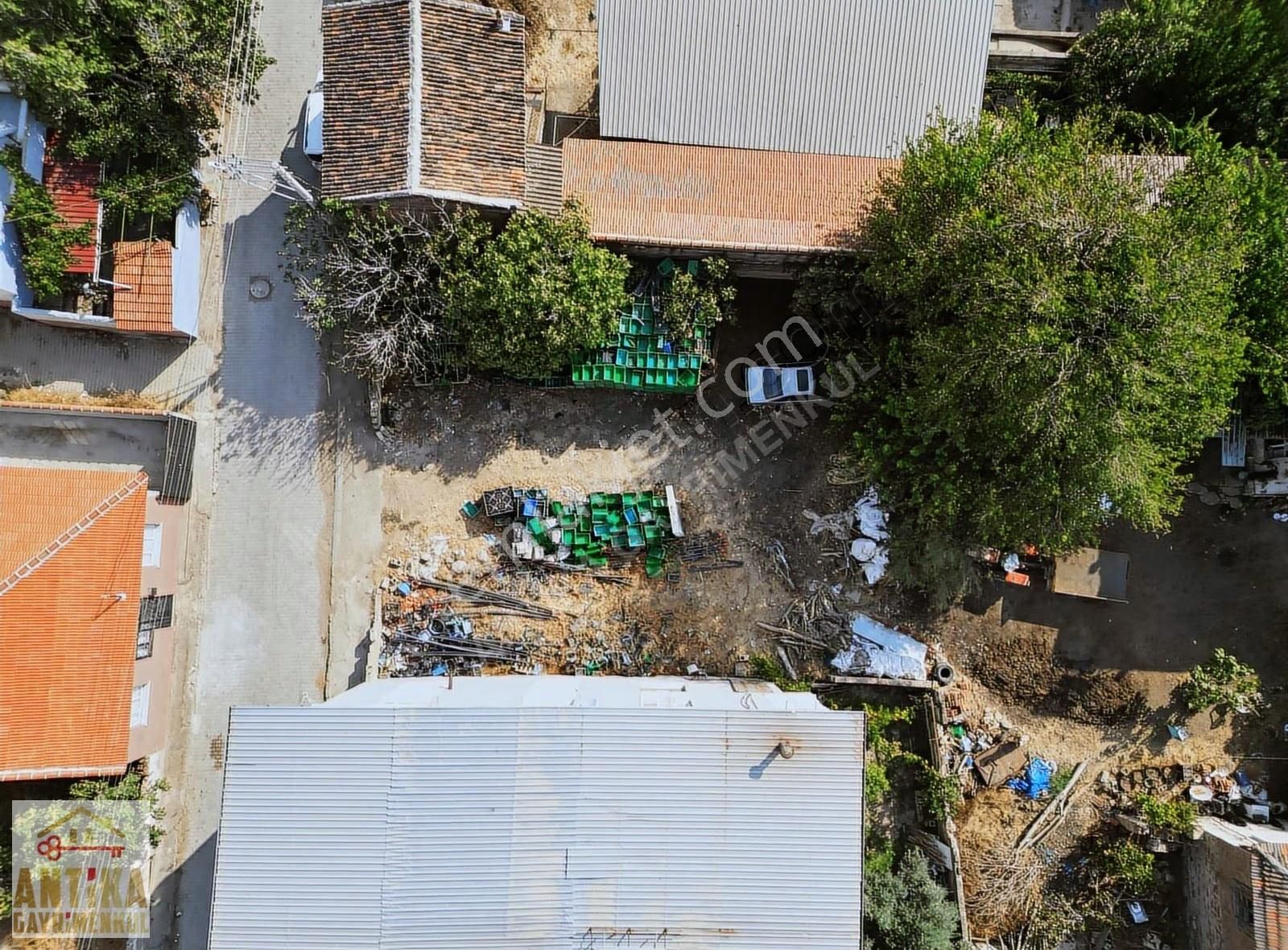 Antika'dan Kaymakçı Mahallesin'de Satılık Fırsat Arsa - Görsel 3