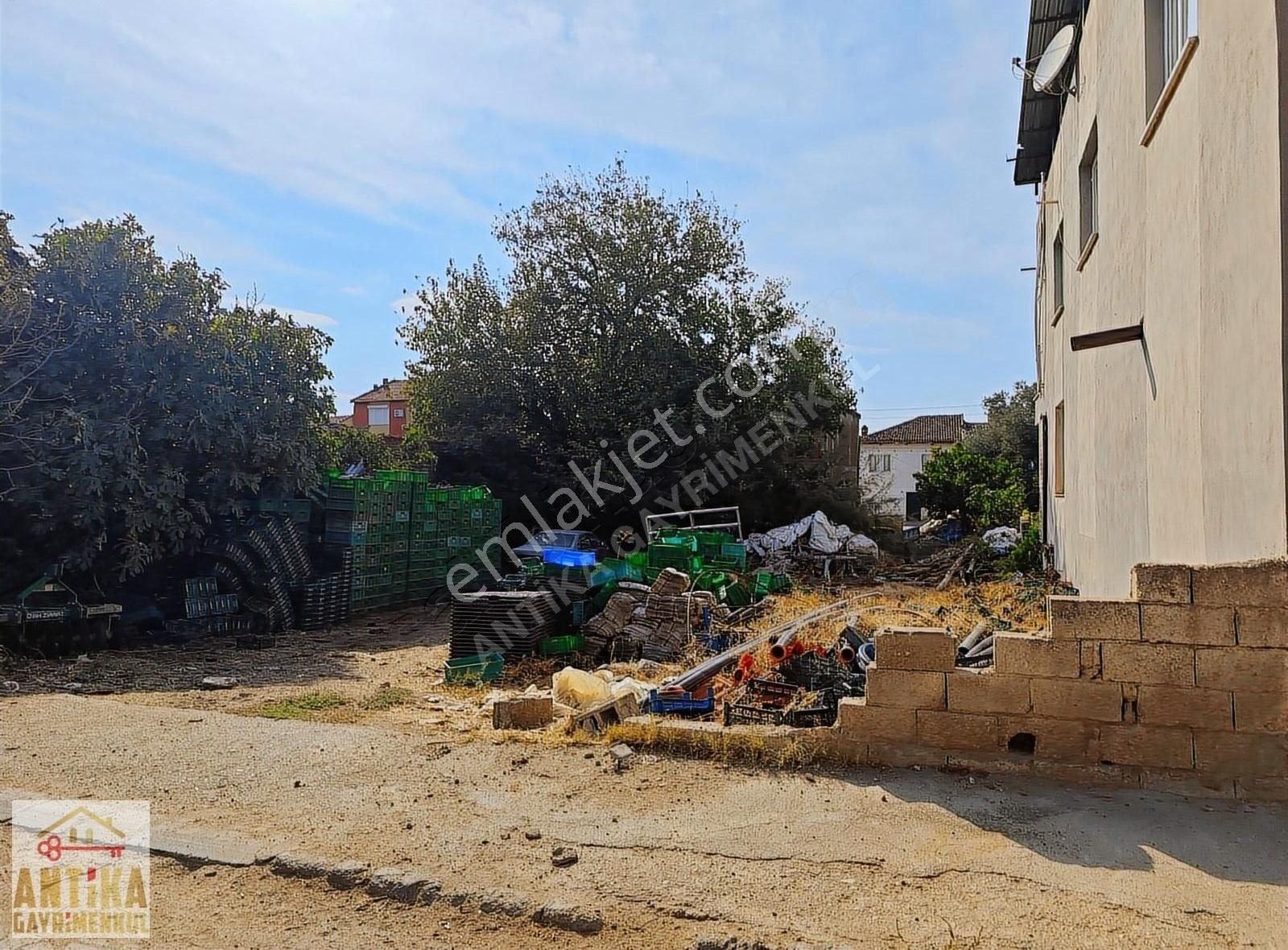 Antika'dan Kaymakçı Mahallesin'de Satılık Fırsat Arsa - Görsel 16