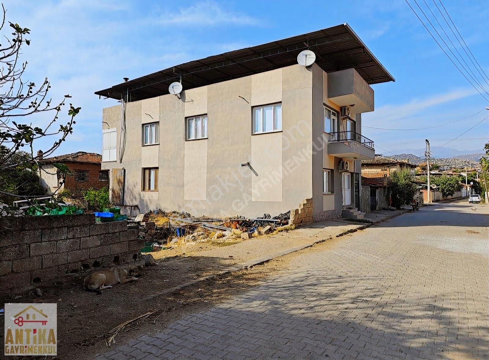 Antika'dan Kaymakçı Mahallesin'de Satılık Fırsat Arsa - Görsel 15